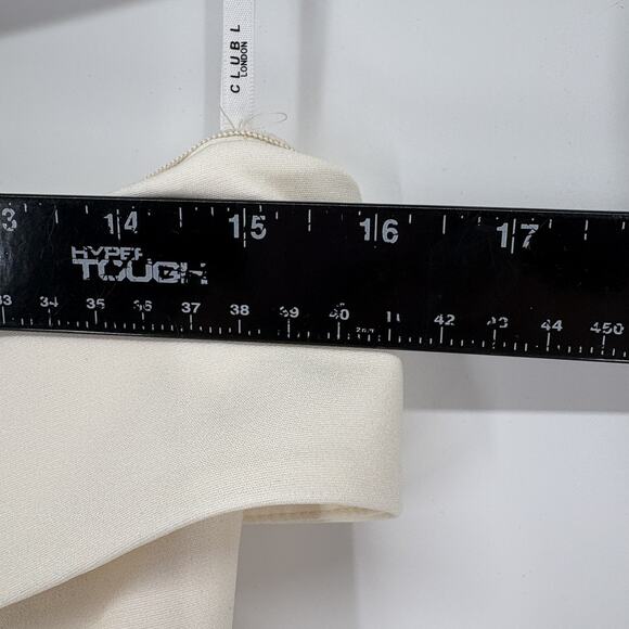 Elegant Floral Strapless Dress - Picture 10 of 13